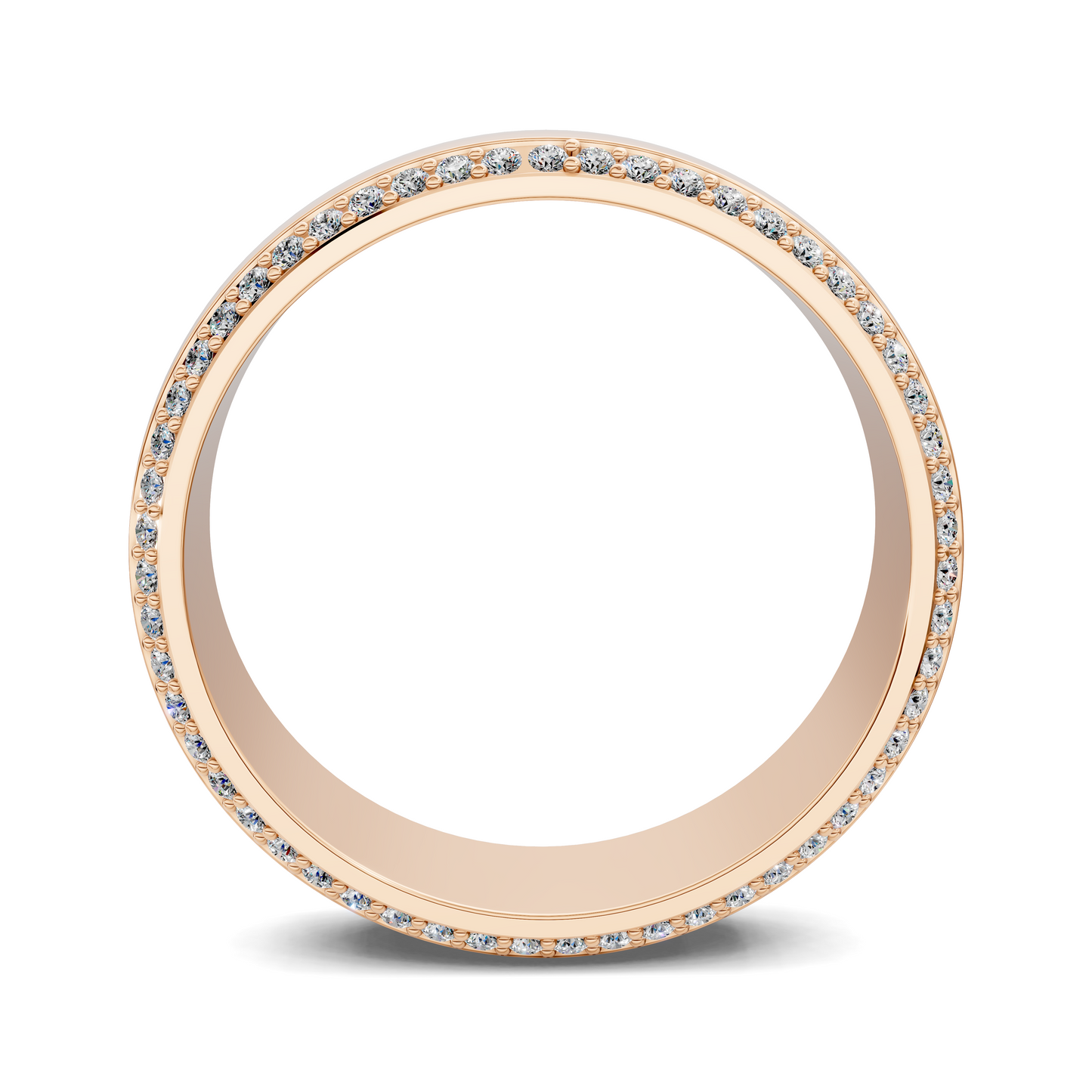 HARRISON DIAMOND EDGE BAND