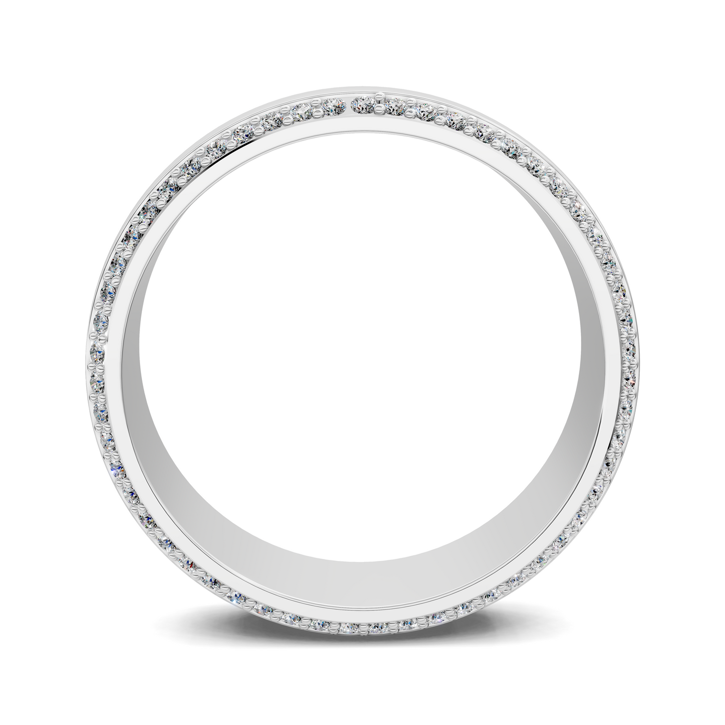 HARRISON DIAMOND EDGE BAND