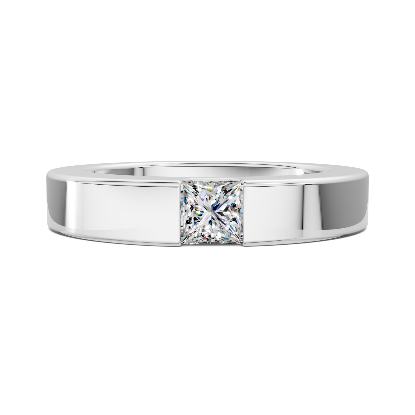 LEO PRINCESS DIAMOND BAND