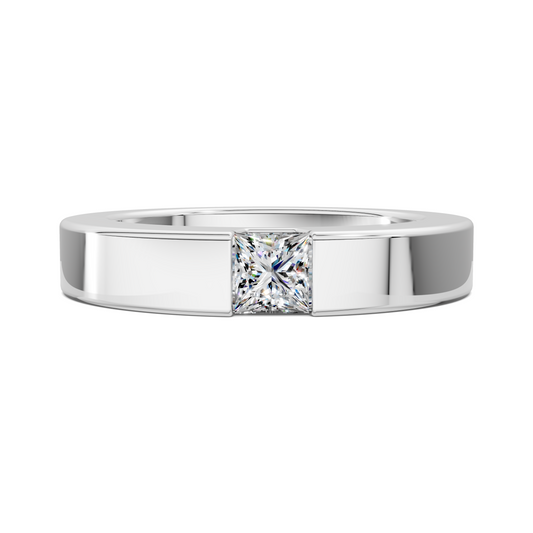 LEO PRINCESS DIAMOND BAND