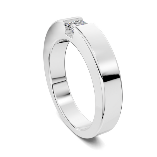 LEO PRINCESS DIAMOND BAND