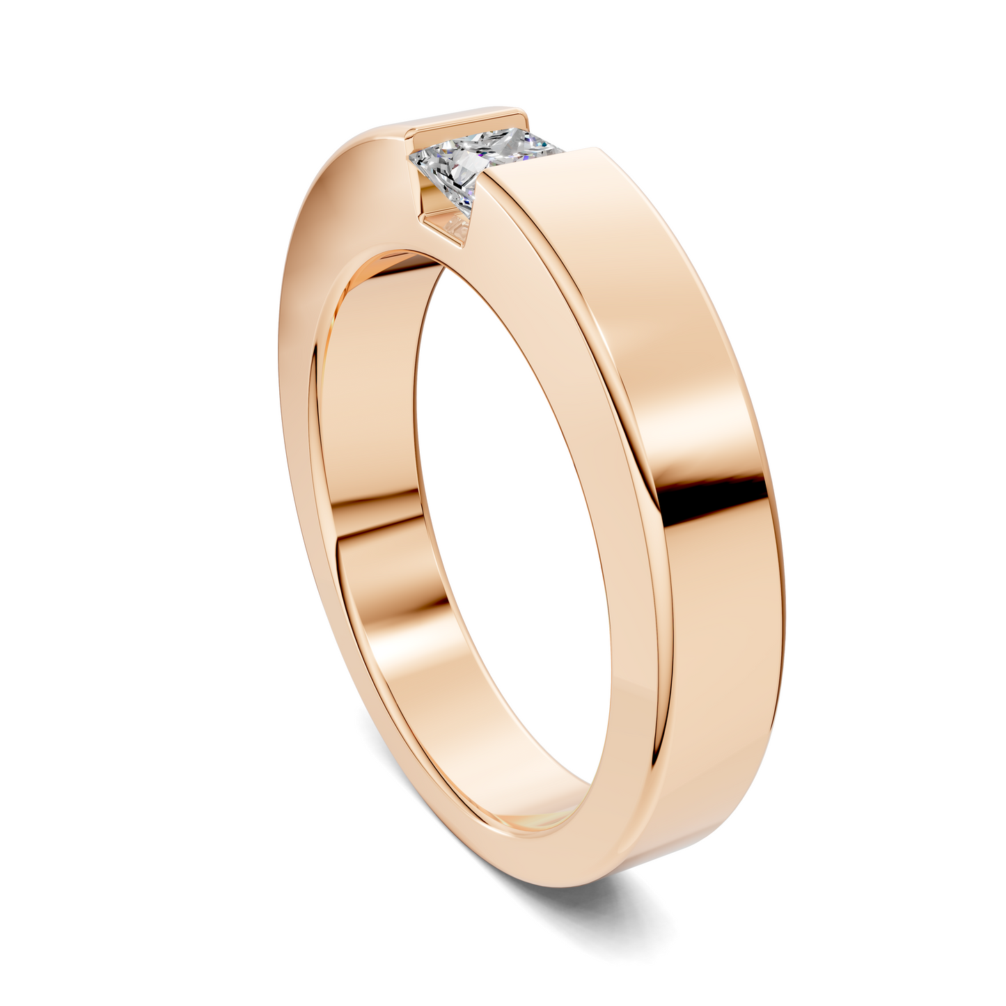 LEO PRINCESS DIAMOND BAND