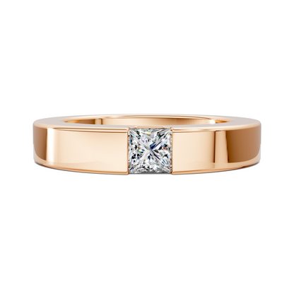 LEO PRINCESS DIAMOND BAND