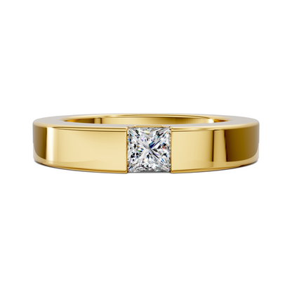 LEO PRINCESS DIAMOND BAND