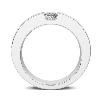 LEO PRINCESS DIAMOND BAND