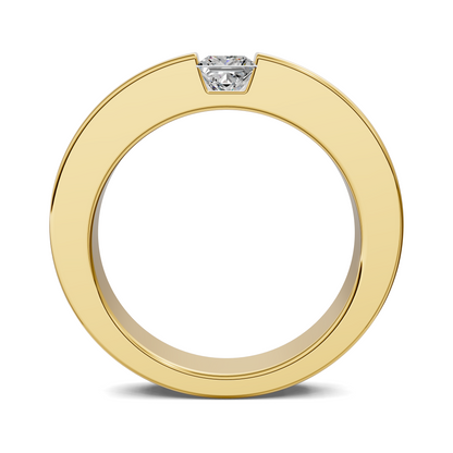 LEO PRINCESS DIAMOND BAND