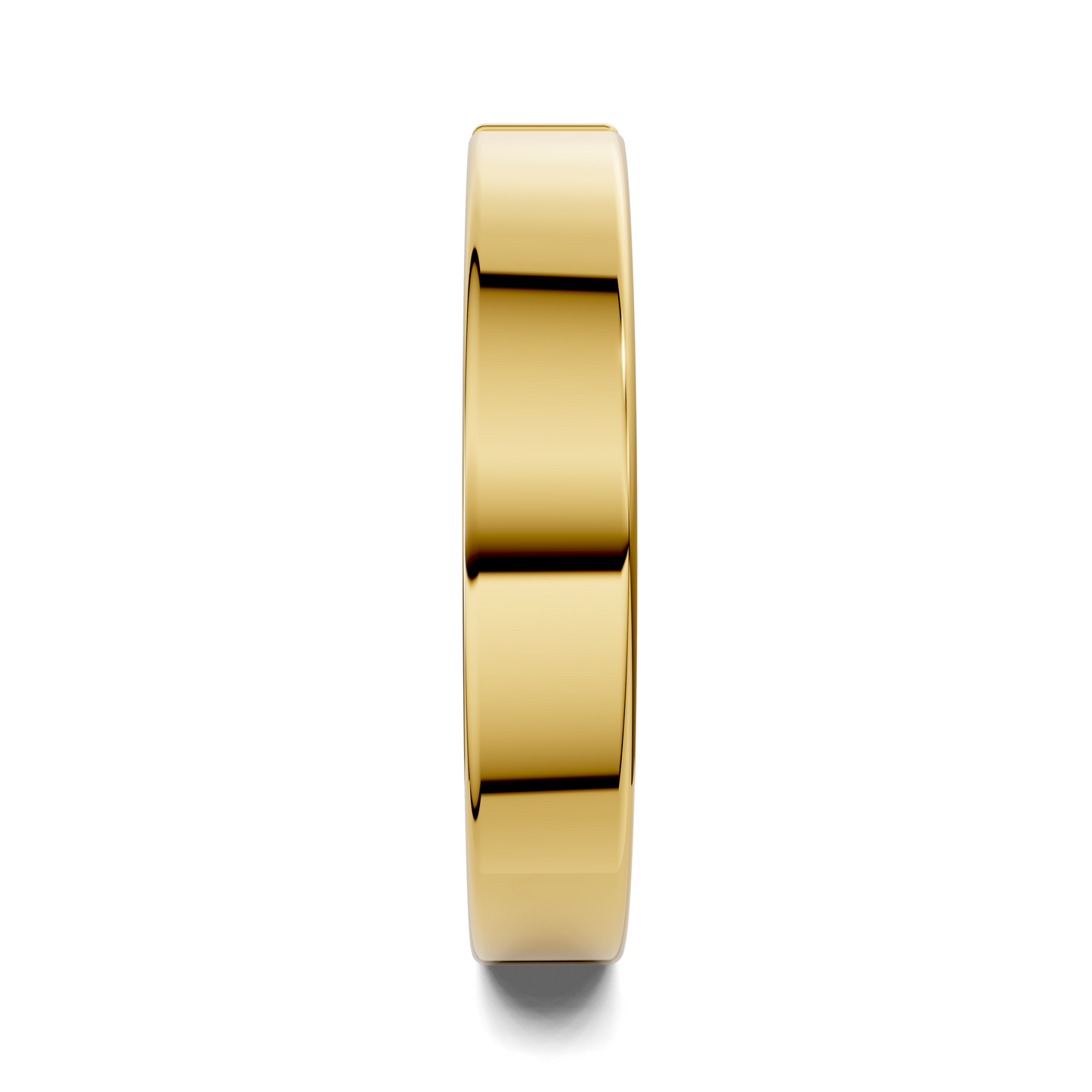 LEO PRINCESS DIAMOND BAND