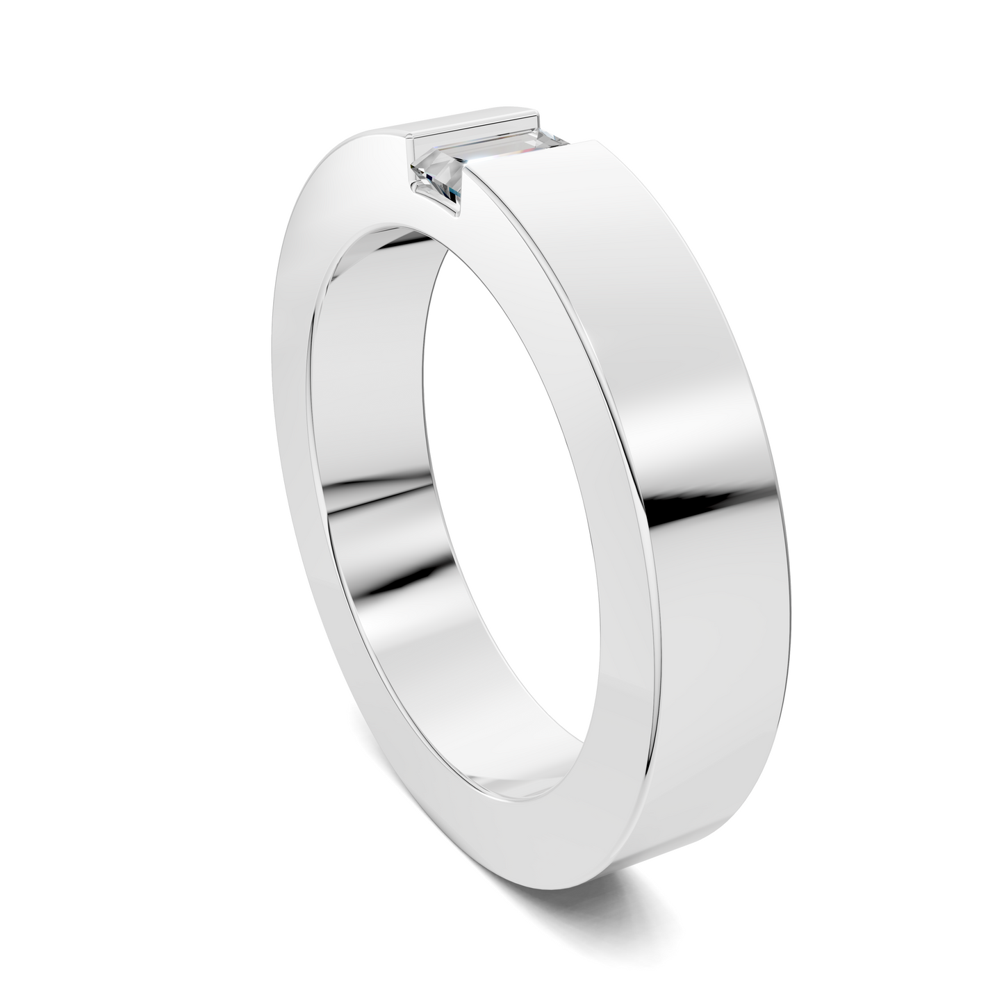 KNOX BAGUTTE DIAMOND RING