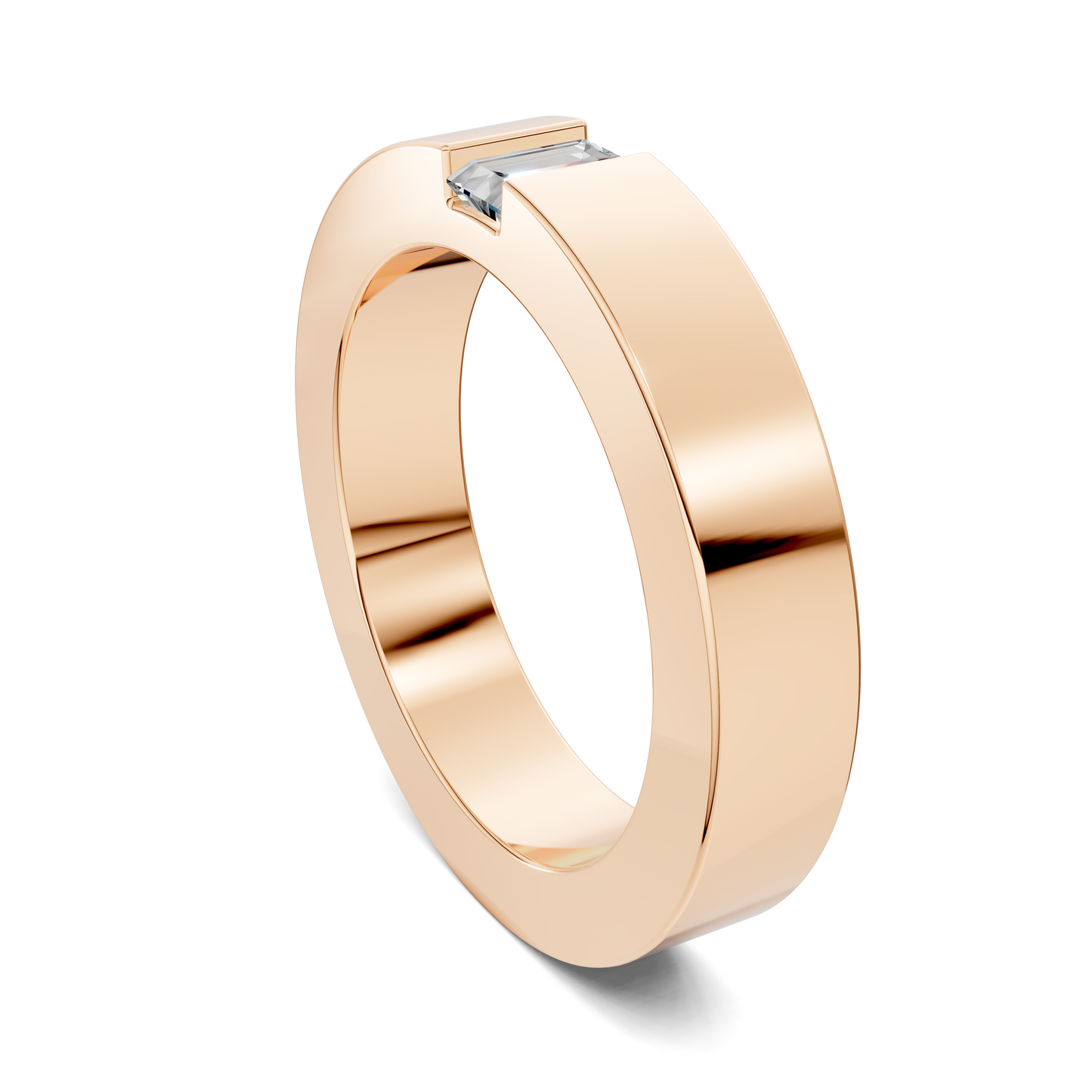 KNOX BAGUTTE DIAMOND RING