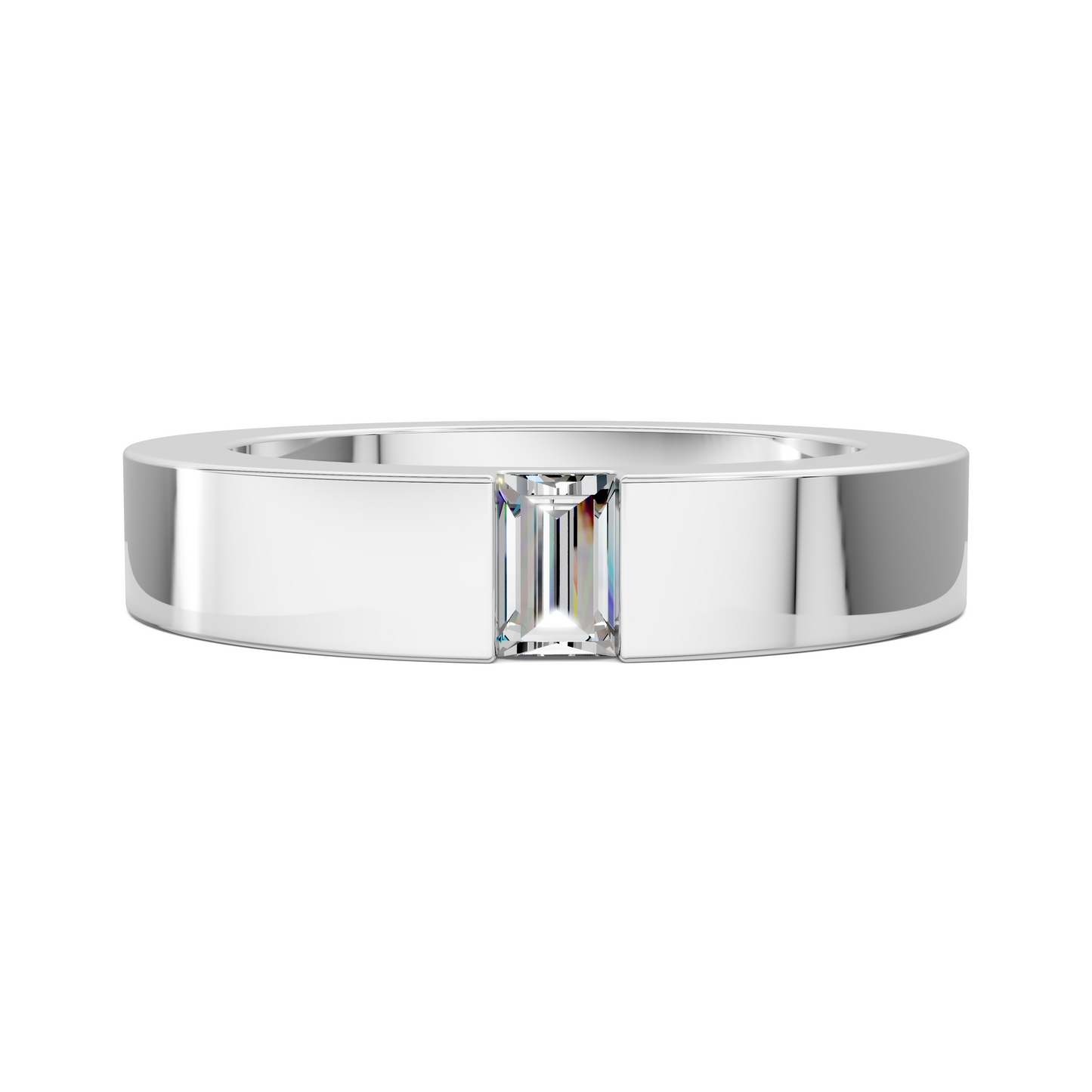 KNOX BAGUTTE DIAMOND RING