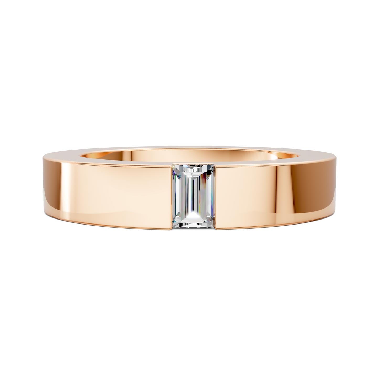 KNOX BAGUTTE DIAMOND RING