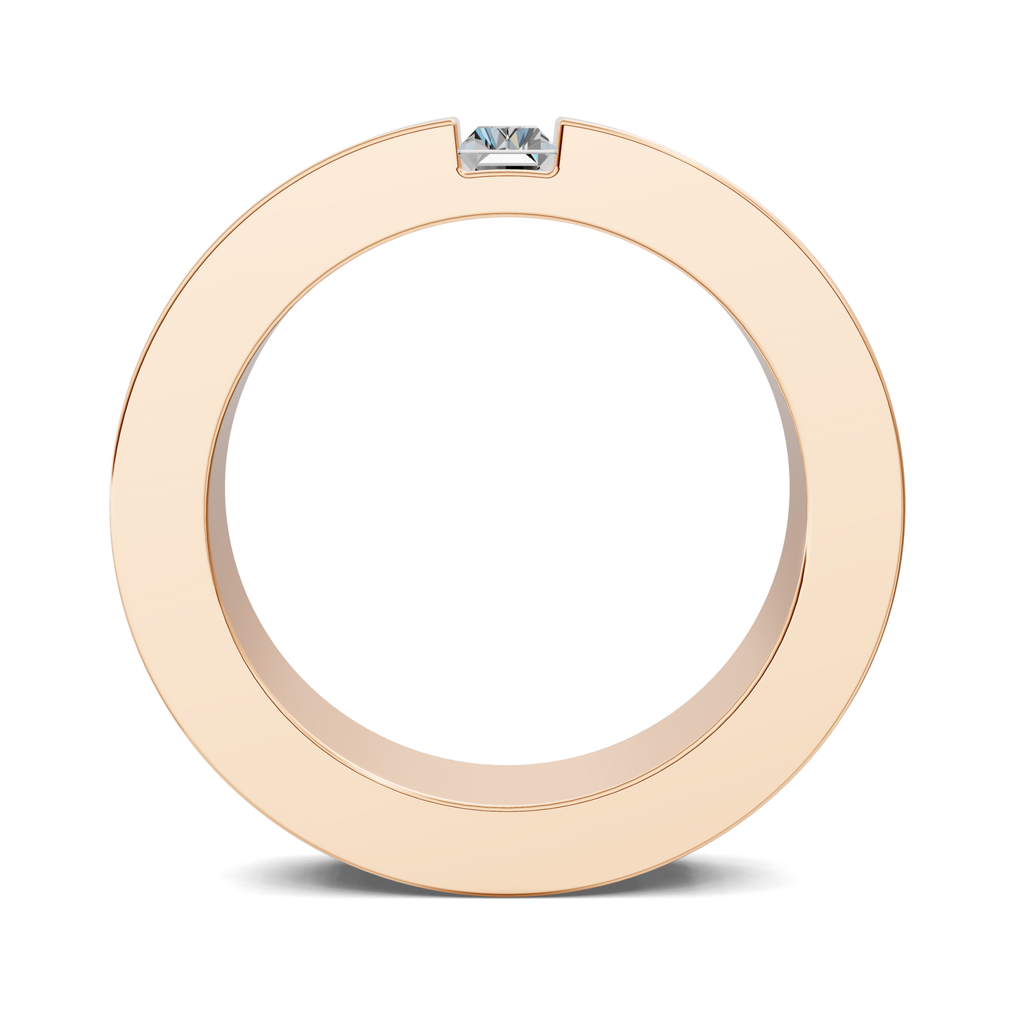KNOX BAGUTTE DIAMOND RING