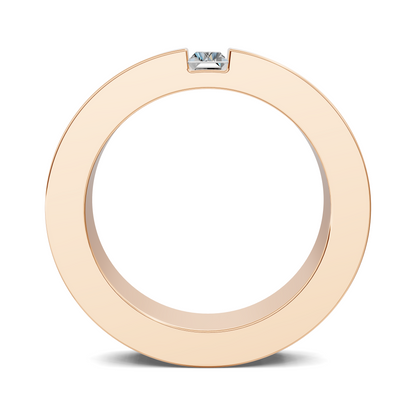 KNOX BAGUTTE DIAMOND RING