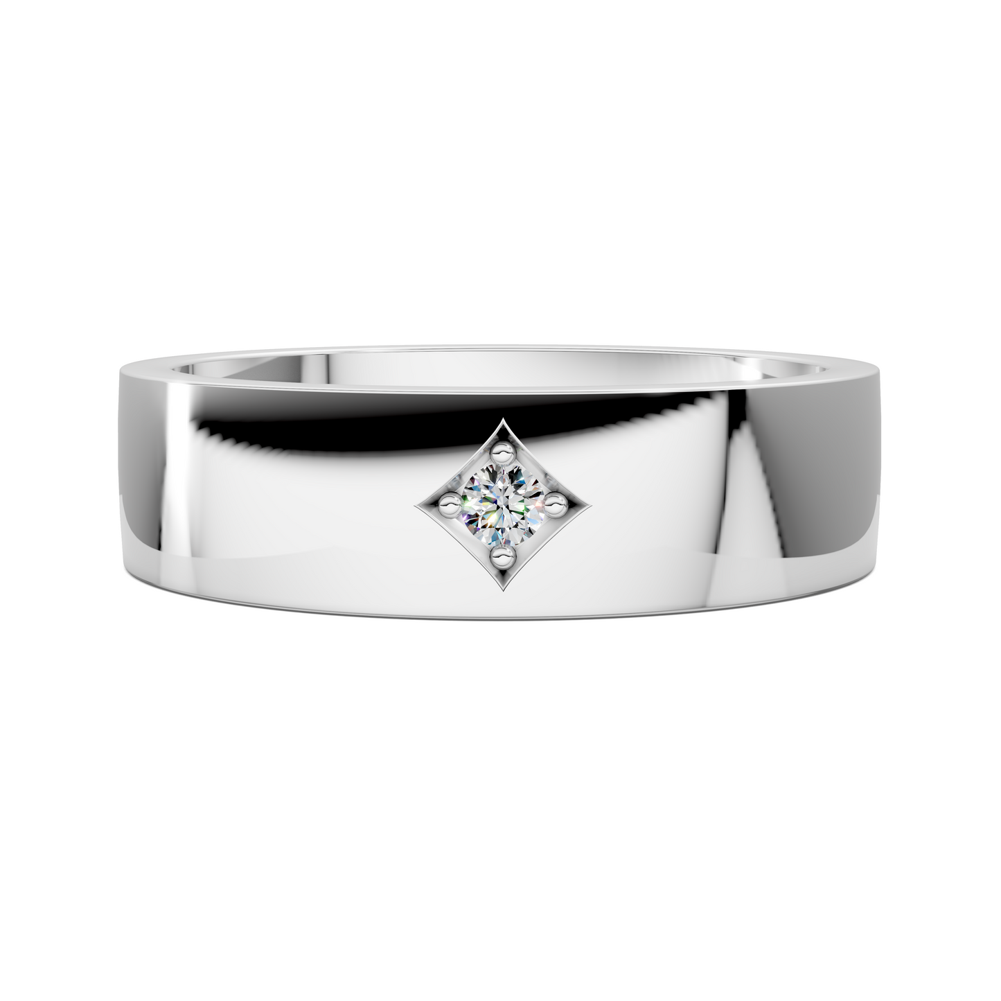ARTHUR LOTUS DIAMOND BAND