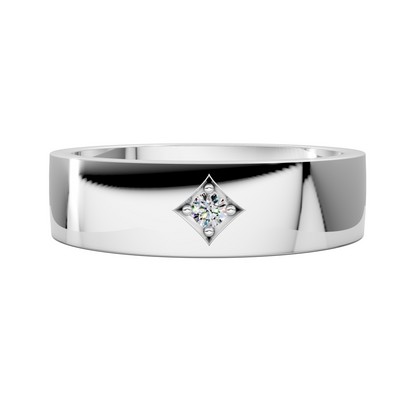 ARTHUR LOTUS DIAMOND BAND