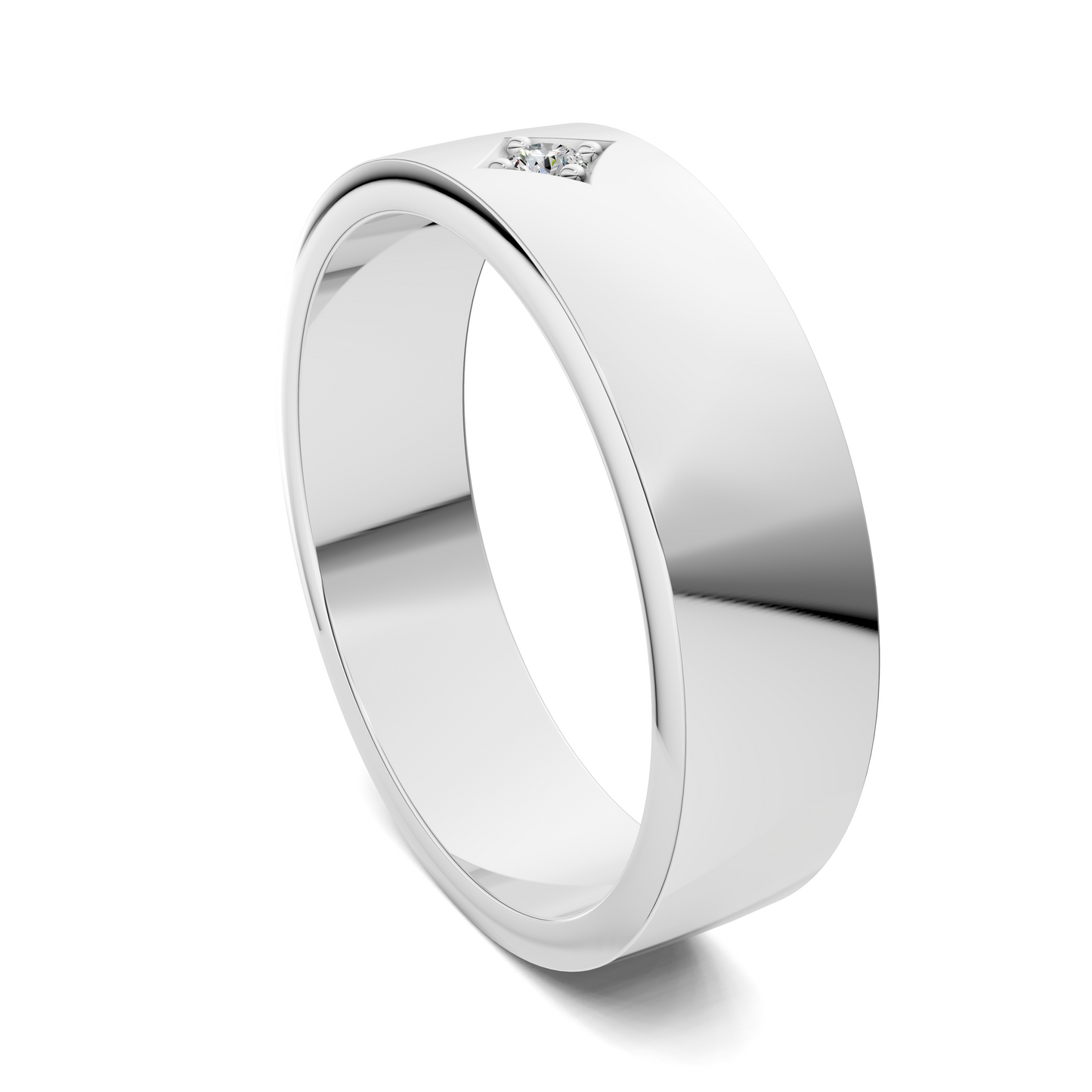 ARTHUR LOTUS DIAMOND BAND