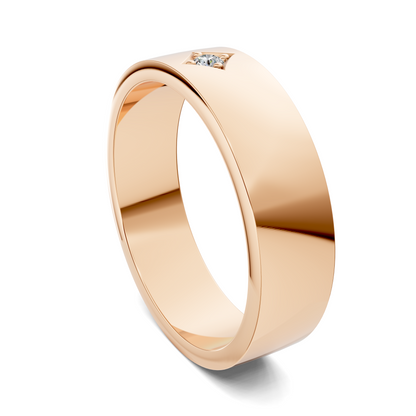 ARTHUR LOTUS DIAMOND BAND
