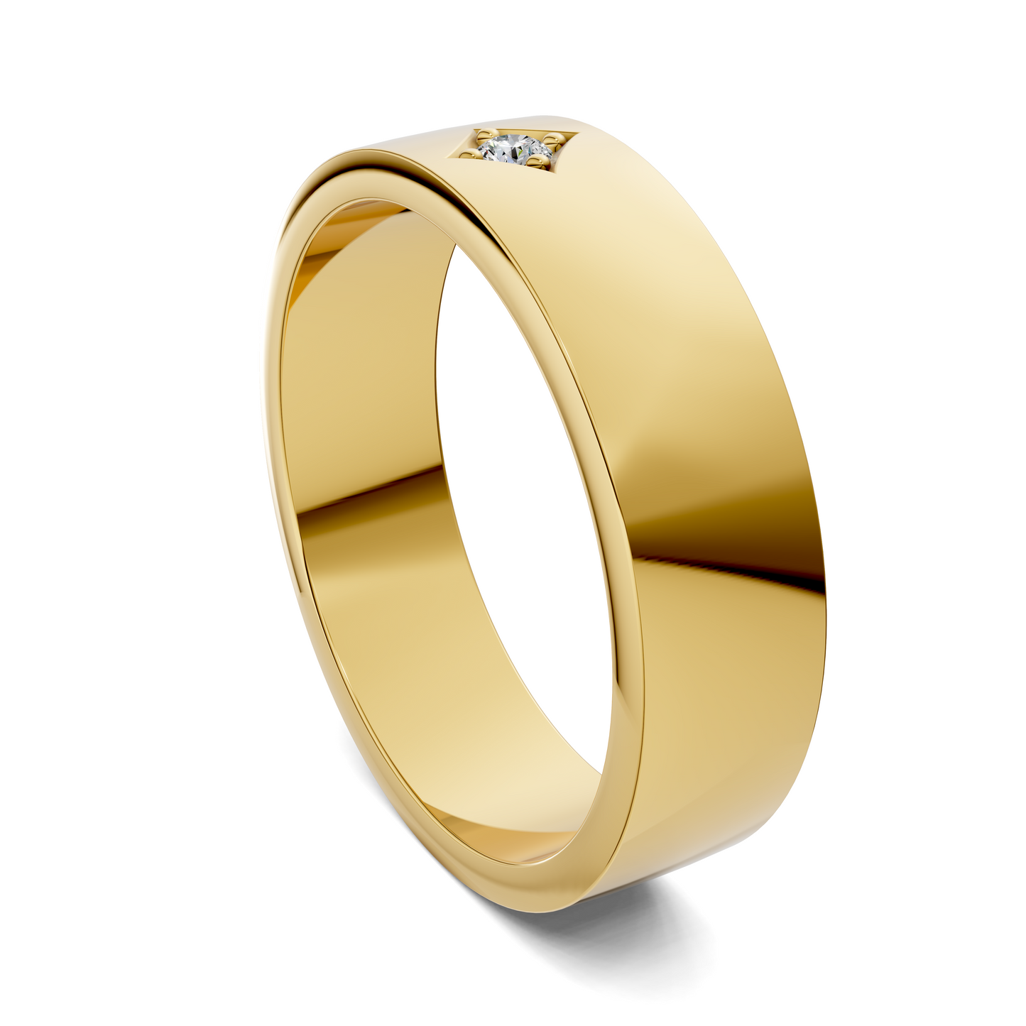 ARTHUR LOTUS DIAMOND BAND