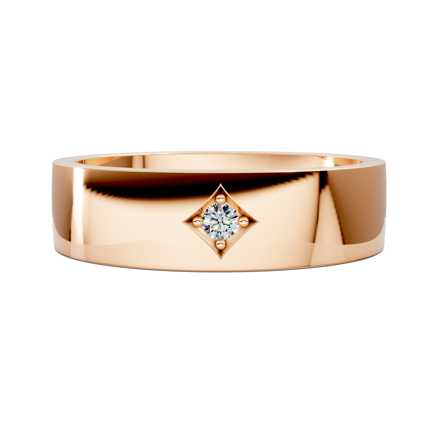 ARTHUR LOTUS DIAMOND BAND