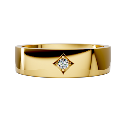ARTHUR LOTUS DIAMOND BAND