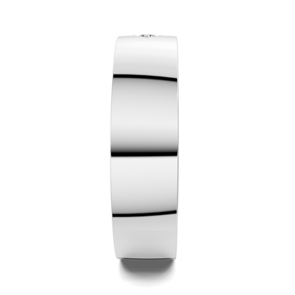 ARTHUR LOTUS DIAMOND BAND