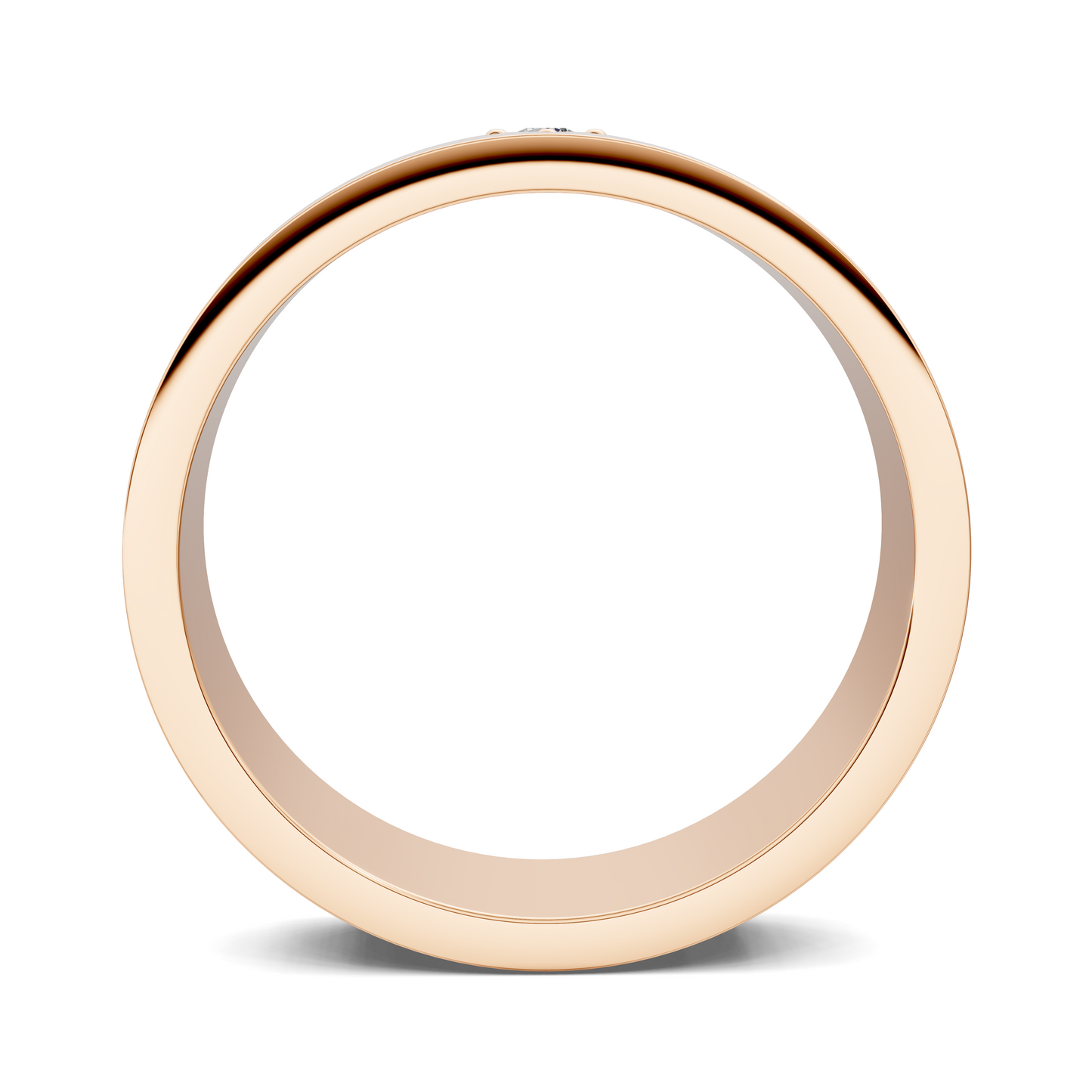 ARTHUR LOTUS DIAMOND BAND