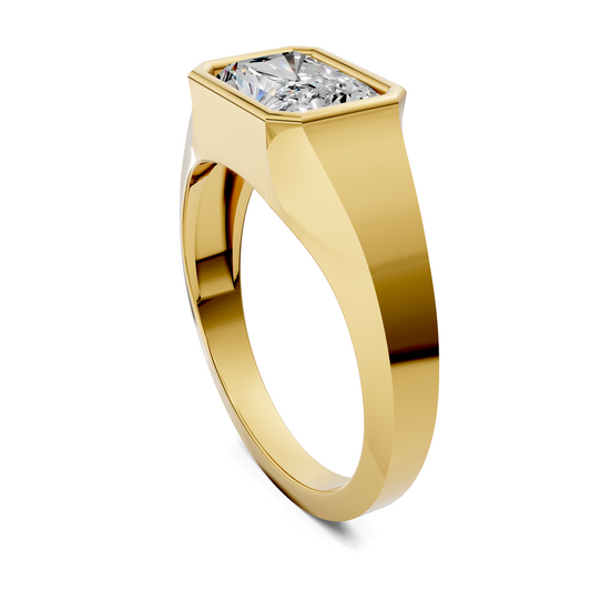 VICTOR BEZEL RING
