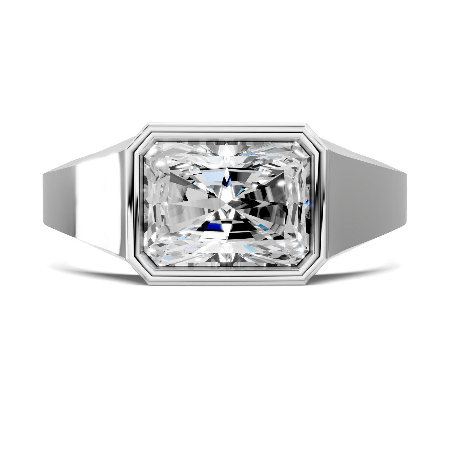 VICTOR BEZEL RING