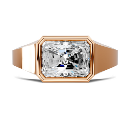 VICTOR BEZEL RING