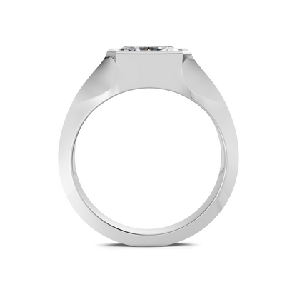 VICTOR BEZEL RING