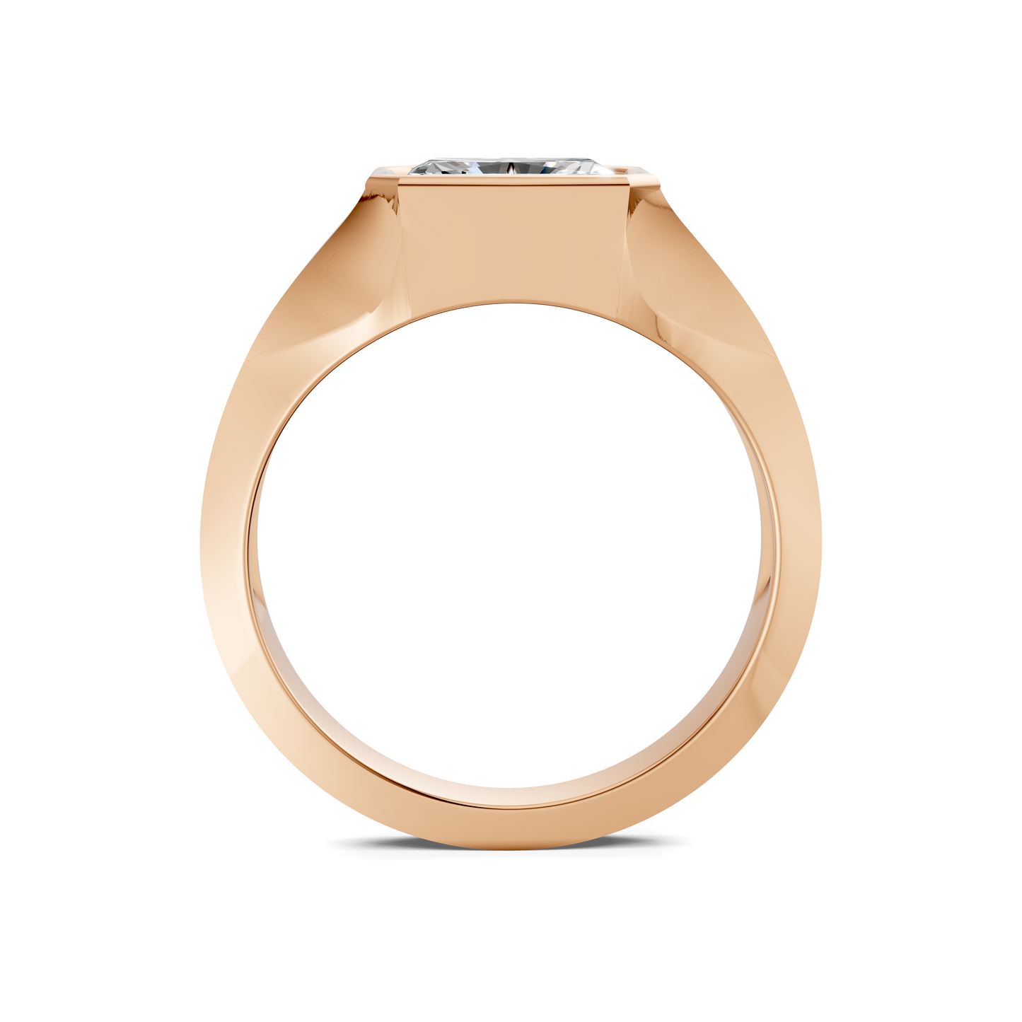 VICTOR BEZEL RING