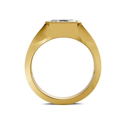 VICTOR BEZEL RING