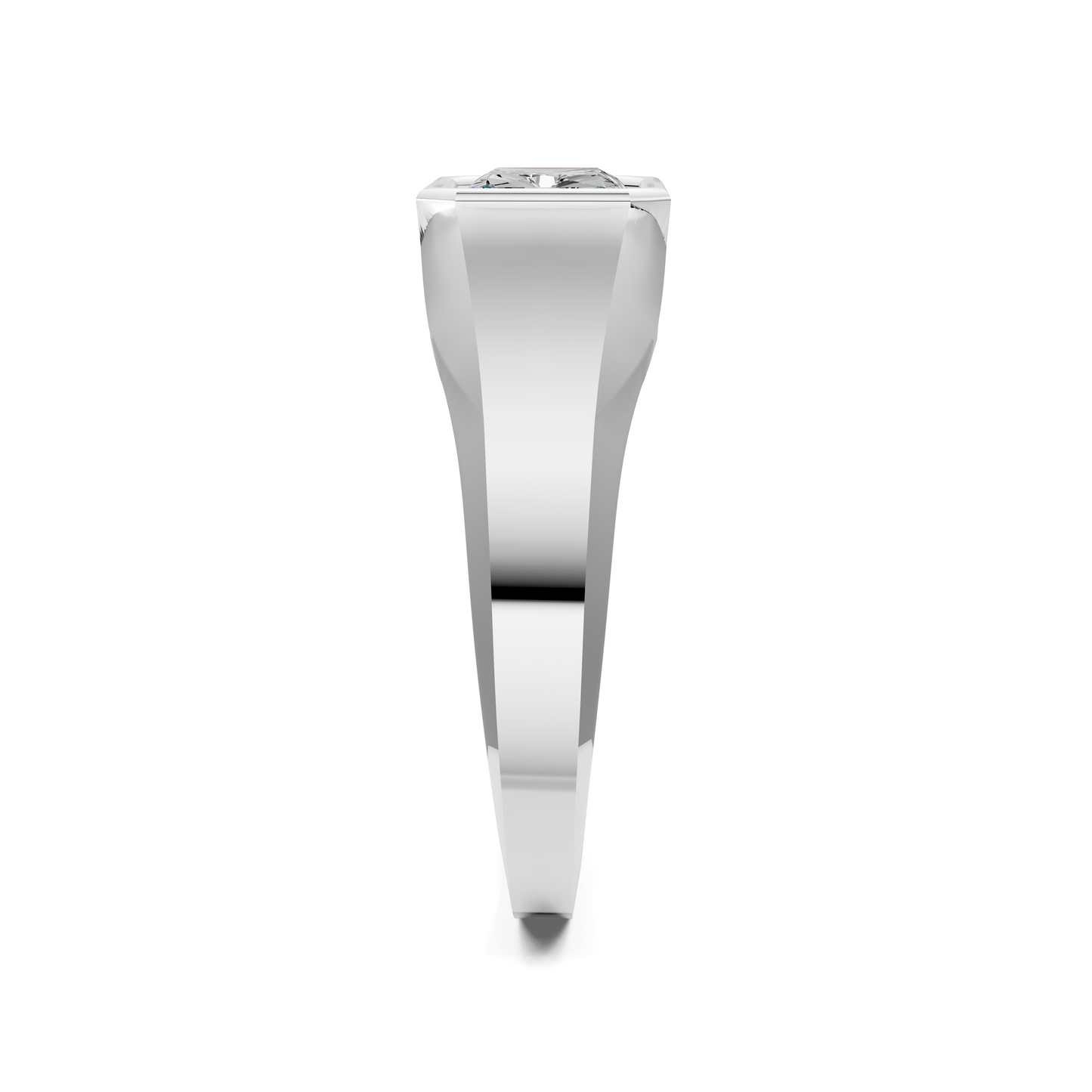 VICTOR BEZEL RING