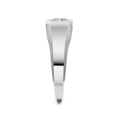 VICTOR BEZEL RING