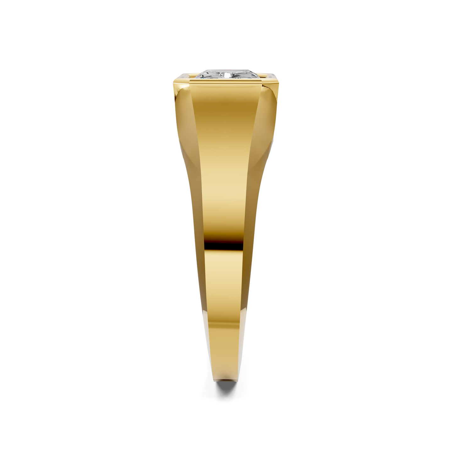 VICTOR BEZEL RING