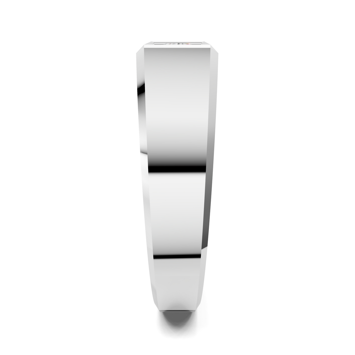 DAVID THREE STONE RING