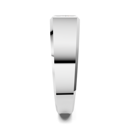 DAVID THREE STONE RING