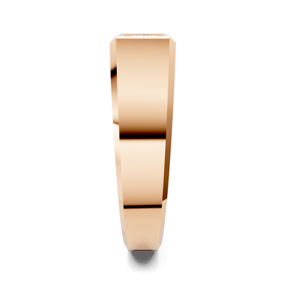 DAVID THREE STONE RING