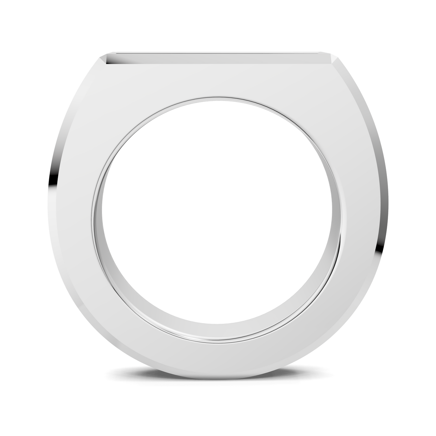 DAVID THREE STONE RING