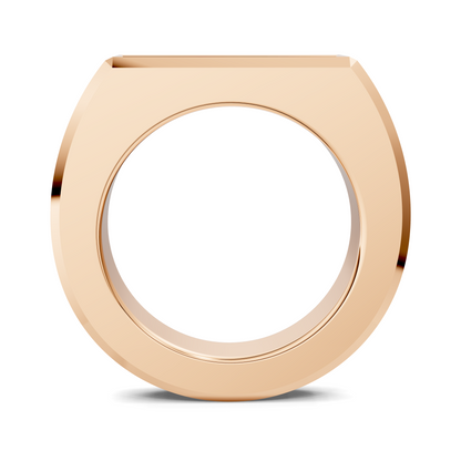 DAVID THREE STONE RING