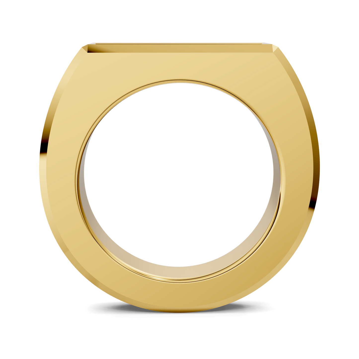 DAVID THREE STONE RING