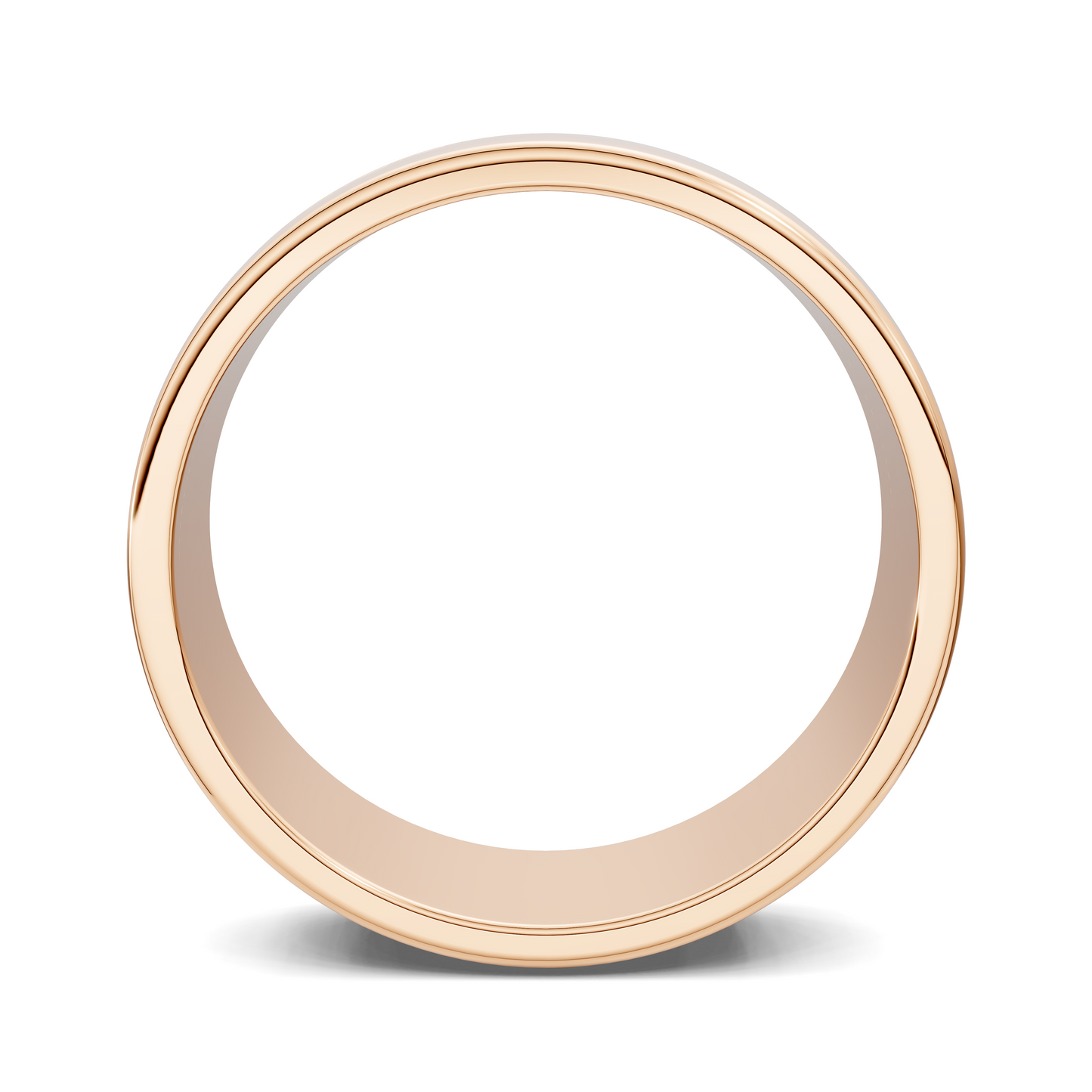 EDWIN DIAGONAL CHANNEL DIAMOND BAND