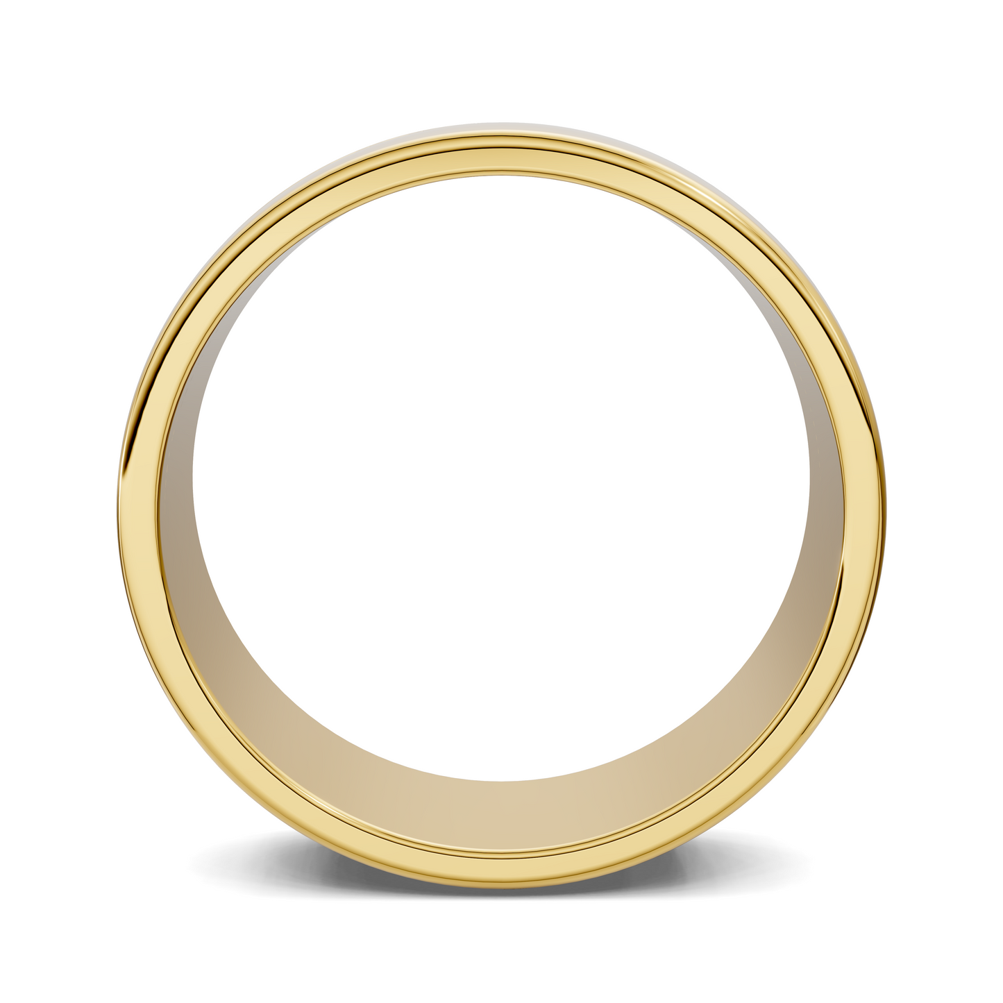EDWIN DIAGONAL CHANNEL DIAMOND BAND