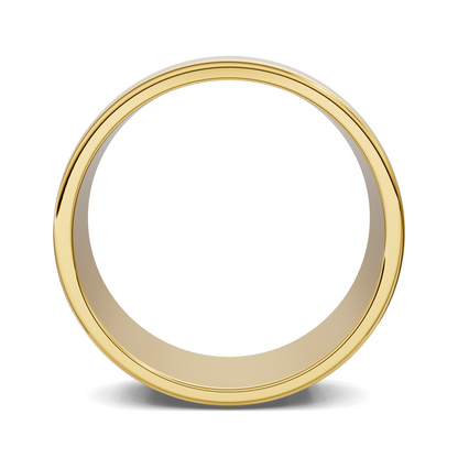 EDWIN DIAGONAL CHANNEL DIAMOND BAND