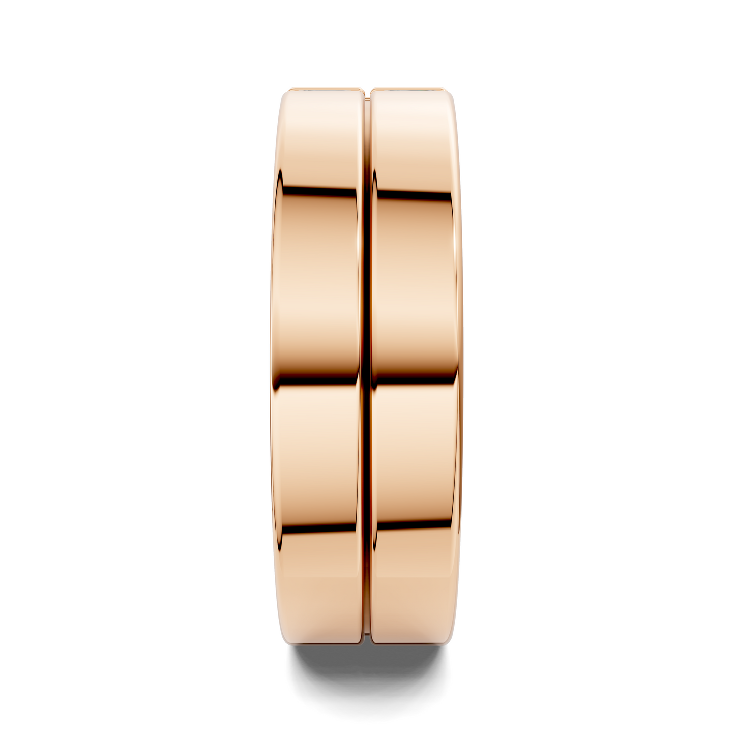 JULIAN DUAL ASSCHER DIAMOND RING