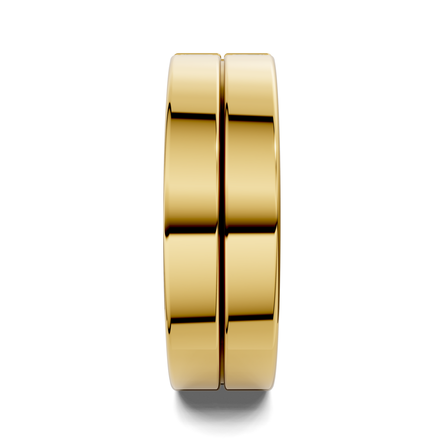 JULIAN DUAL ASSCHER DIAMOND RING