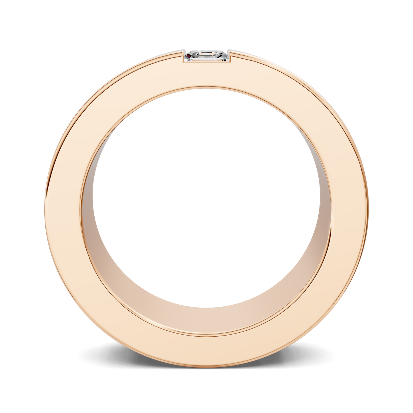 JULIAN DUAL ASSCHER DIAMOND RING