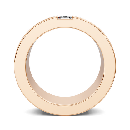JULIAN DUAL ASSCHER DIAMOND RING