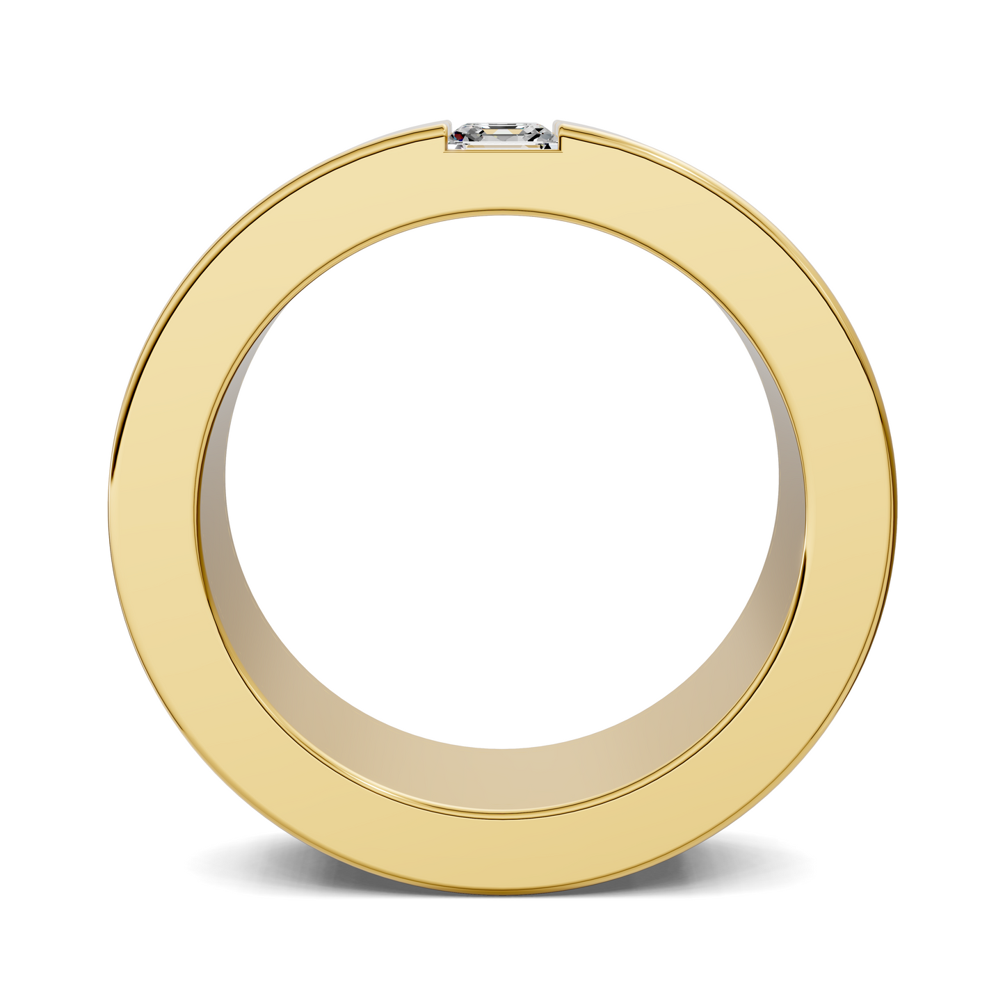 JULIAN DUAL ASSCHER DIAMOND RING
