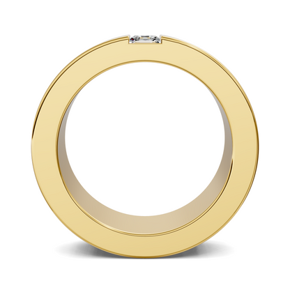 JULIAN DUAL ASSCHER DIAMOND RING